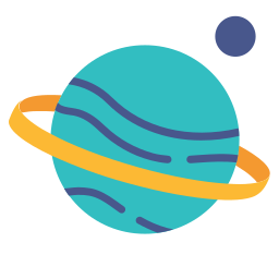 Saturn icon