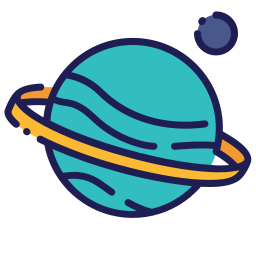 saturn icon