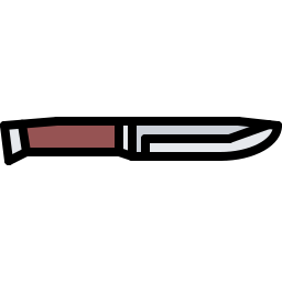 Knife icon