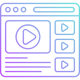 Video icon