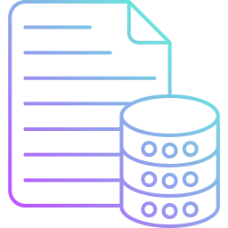 Database file icon