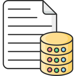 Database file icon