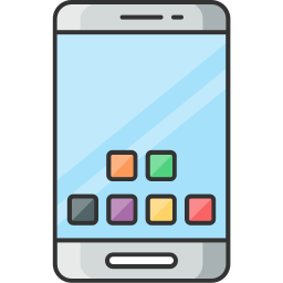 Smartphone icon