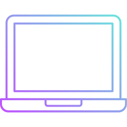 Laptop icon