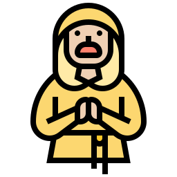 Monk icon