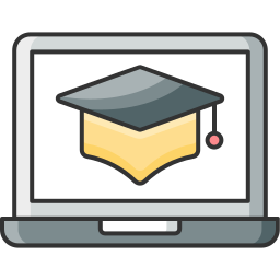 Graduation icon