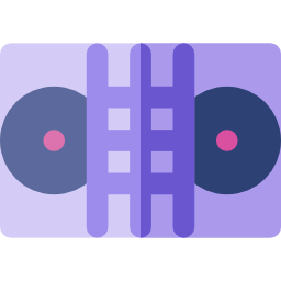 Music player icon