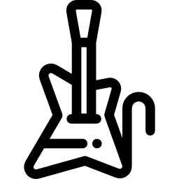 instrumenty muzyczne ikona