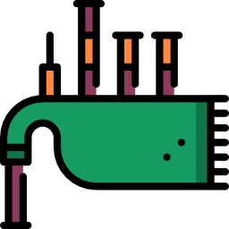 cornemuses Icône