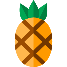 ananas ikona