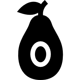 Avocado icon