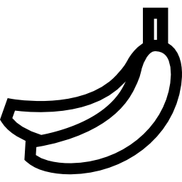 banane icona