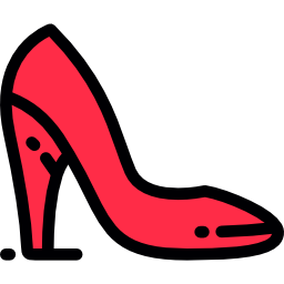 high heels icon