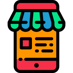 online shop icon