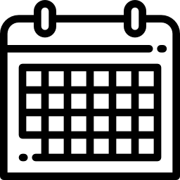 calendário Ícone