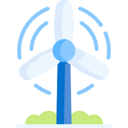 windkraftanlage icon