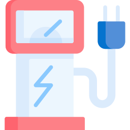 elektrische ladung icon