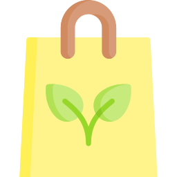 bio-tasche icon