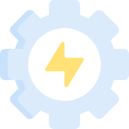 elektrische ausrüstung icon