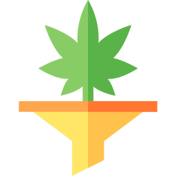 cannabis Icône