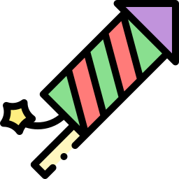 feuerwerk icon