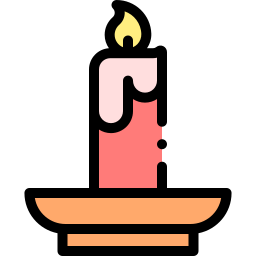 Candle icon