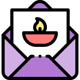 Letter icon