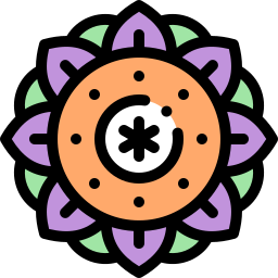 Mandala icon