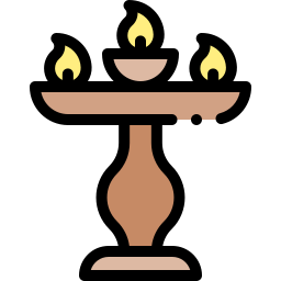 Candelabra icon