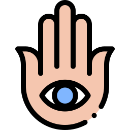 Hamsa icon