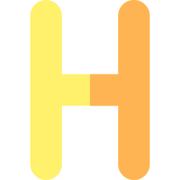 H icon