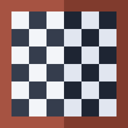 Chess board icon