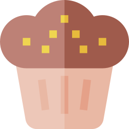 muffin Icône