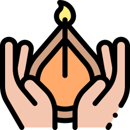 Candle icon