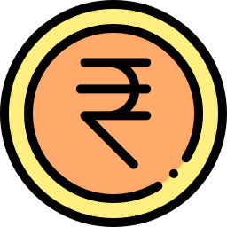 Rupee icon