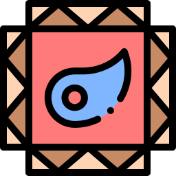 Decorate icon