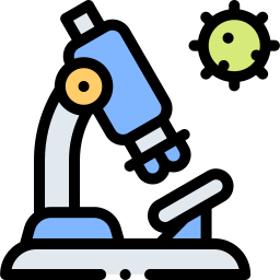 Microscope icon