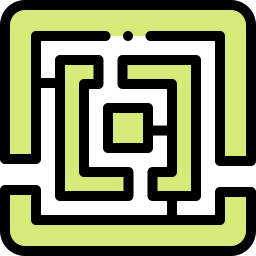 Maze icon