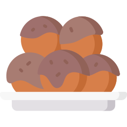 Takoyaki icon