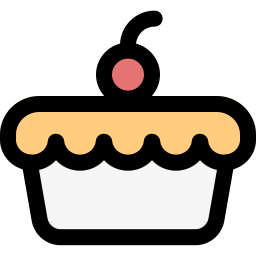 cupcake Icône