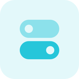 Toggle icon