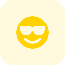 Sunglasses icon