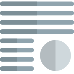 Interface and web icon