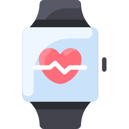 Heart rate icon