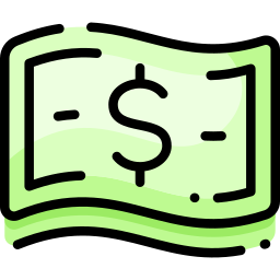 dollar icon