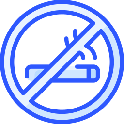 No smoke icon