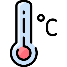 Thermometer icon