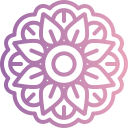 Rangoli icon