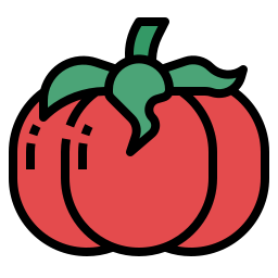 tomate Ícone