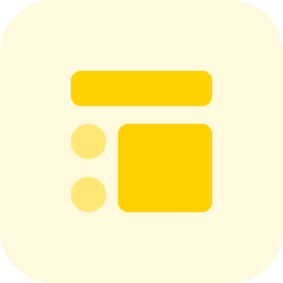 User interface icon